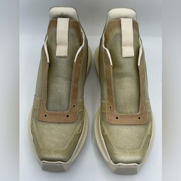 Rick Owens Geth Runner Men’s Size 41/US 8 - Picture 5 of 11